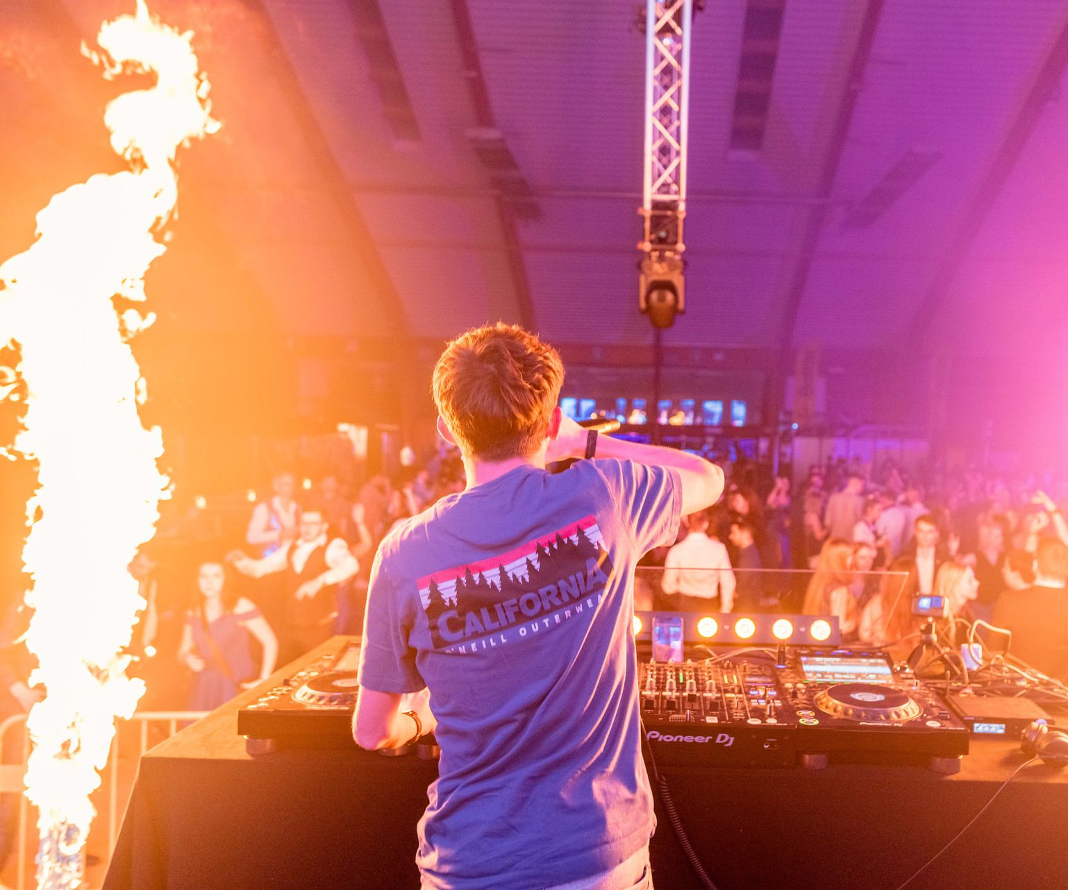 DJ Pops Bal de gala 2025