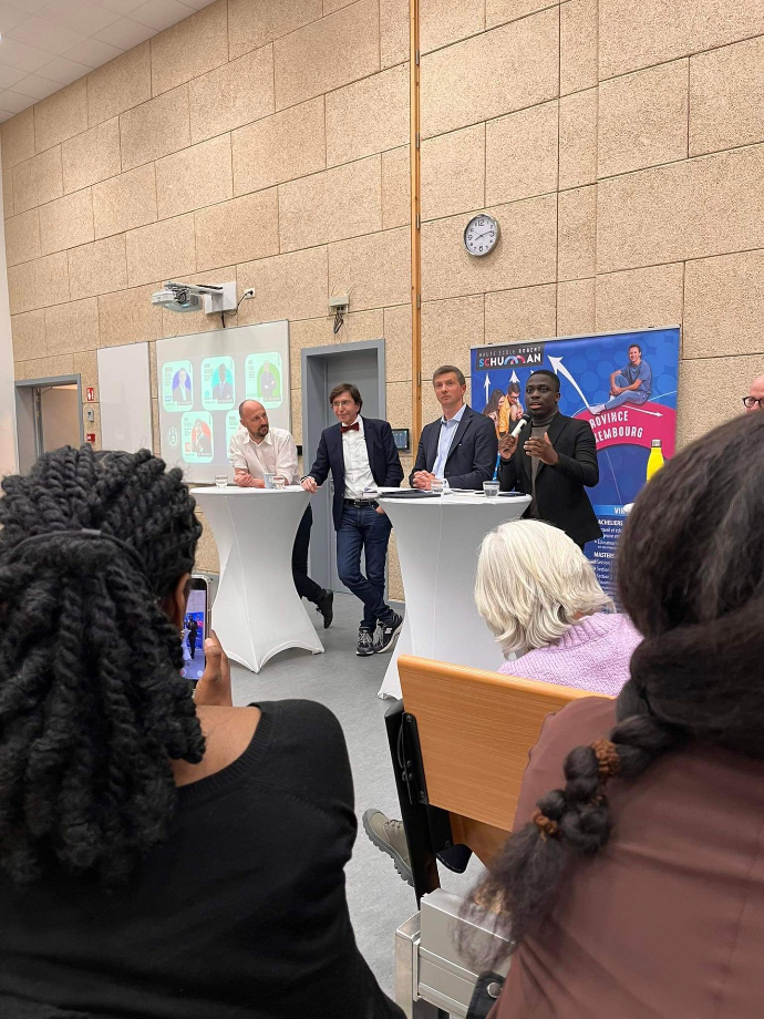 Débat européen Avril 2024